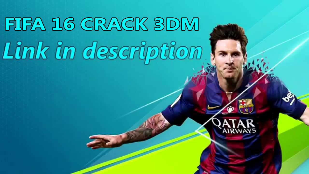 fifa 20 crack 3dm